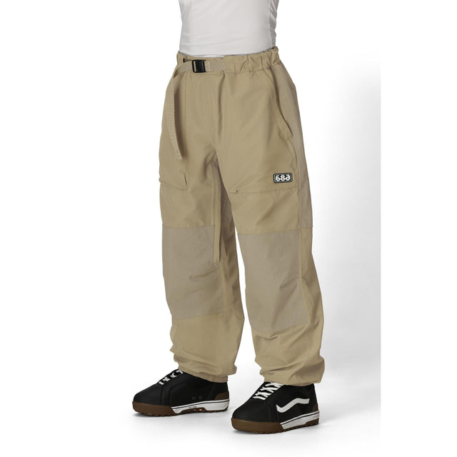 686 Mens 2.5L Ghost Pant 2026 Sage Ripstop / S