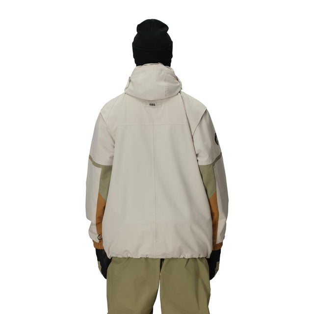 686 Mens 2001 Transfer Jacket 2026