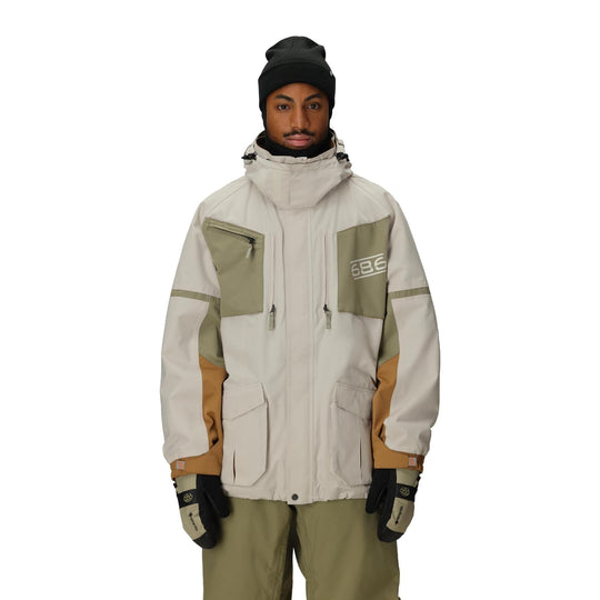 686 Mens 2001 Transfer Jacket 2026