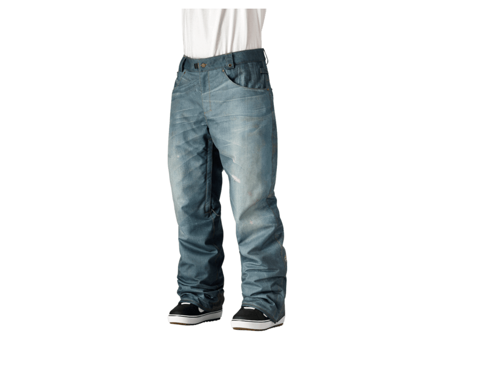 686 Mens Deconstructed Denim Pants