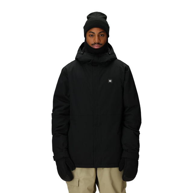 686 Mens Foundation Insulated Jacket 2026 Black / M