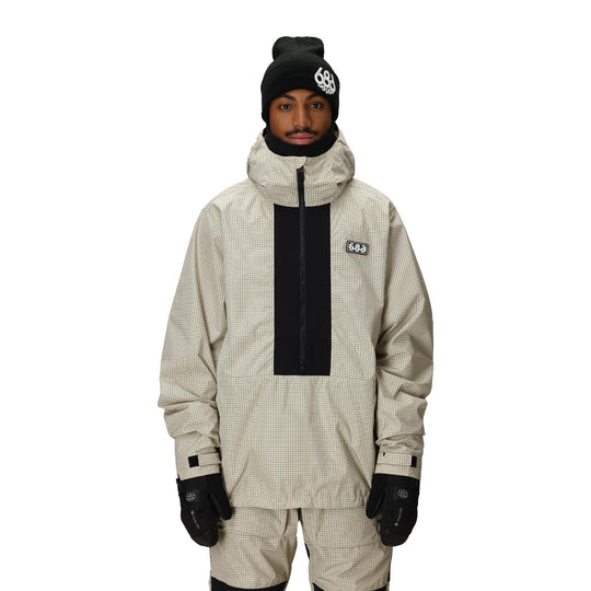 686 Mens Ghost 2.5L Anorak 2026