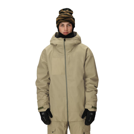 686 Mens GLCR Gateway Shell Jacket 2026