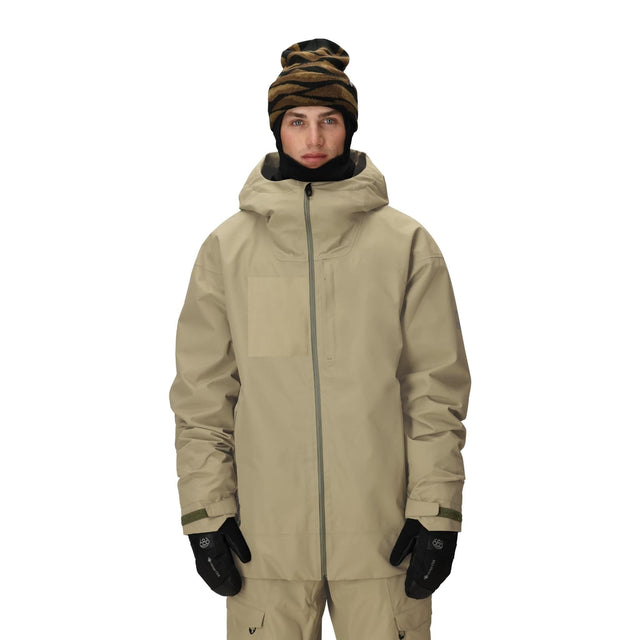 686 Mens GLCR Gateway Shell Jacket 2026 Sage / M