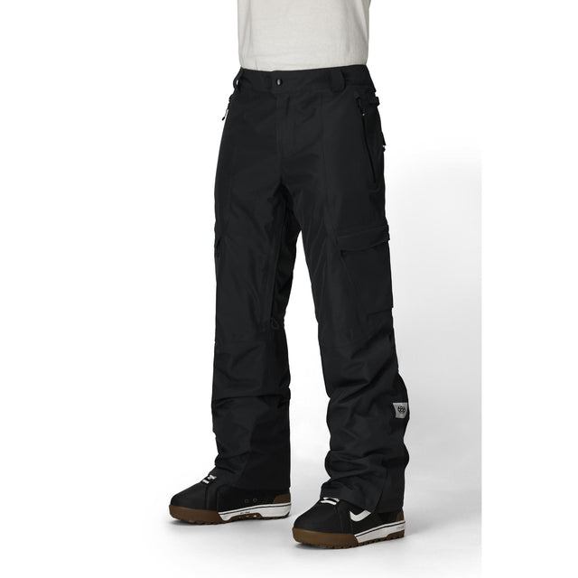686 Mens GLCR Quantum Thermograph Pant 2026 Black / M