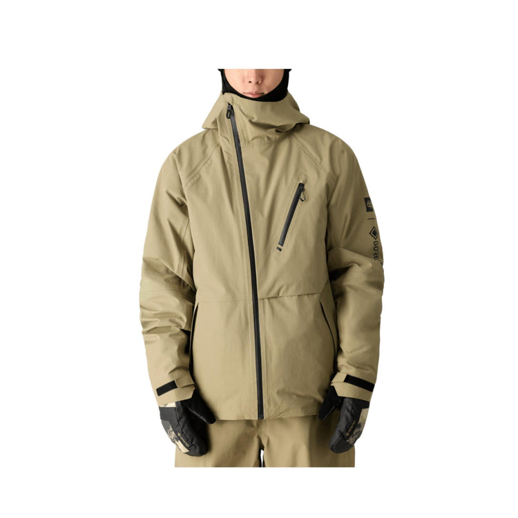 686 Mens Gore-Tex Hydra Down Thermograph Jacket