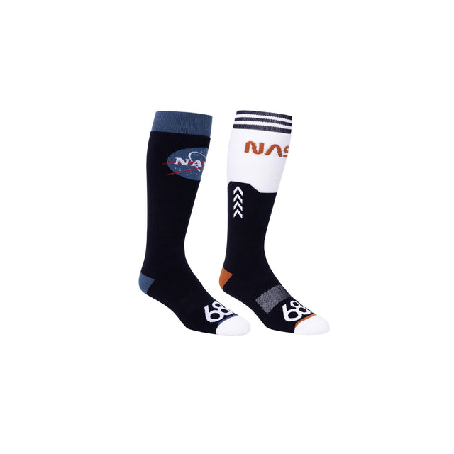 686 Nasa Sock 2-Pack Assorted / S/M
