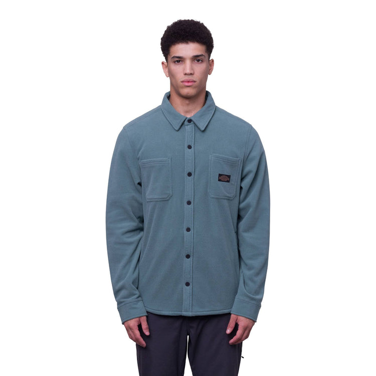 686 Sierra Fleece Flannel Shirt
