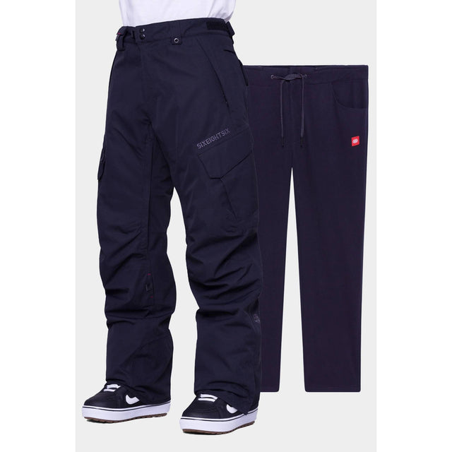 686 Smarty 3-In-1 Cargo Pants 2024