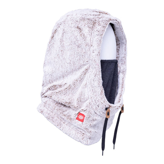 686 Tarmac Faux Fur Hood