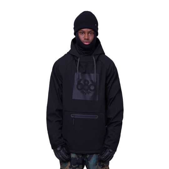 686 Waterproof Hoody