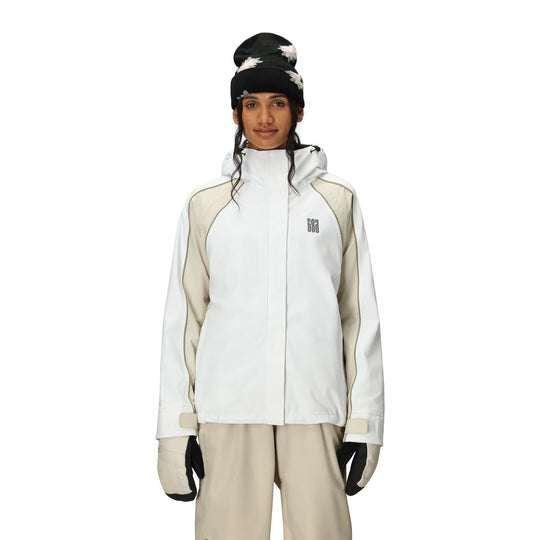 686 Womens Hologram Insulated Jacket 2026