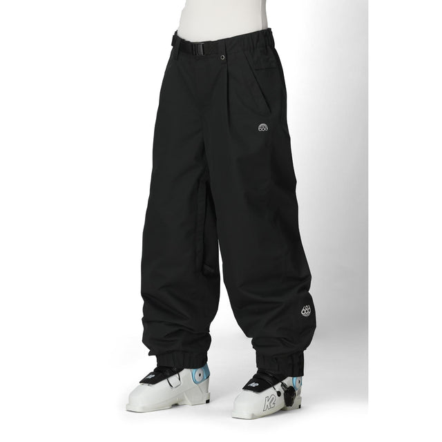 686 Womens Outline Shell Pant 2026 Black / S