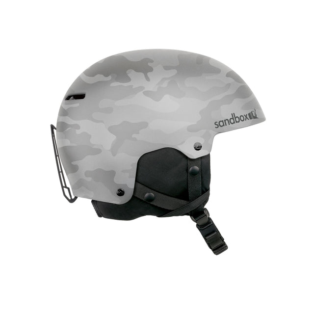 Sandbox Icon Snow Fit System Helmet