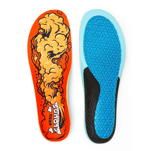 Remind Cush Mid-High Arch Insoles