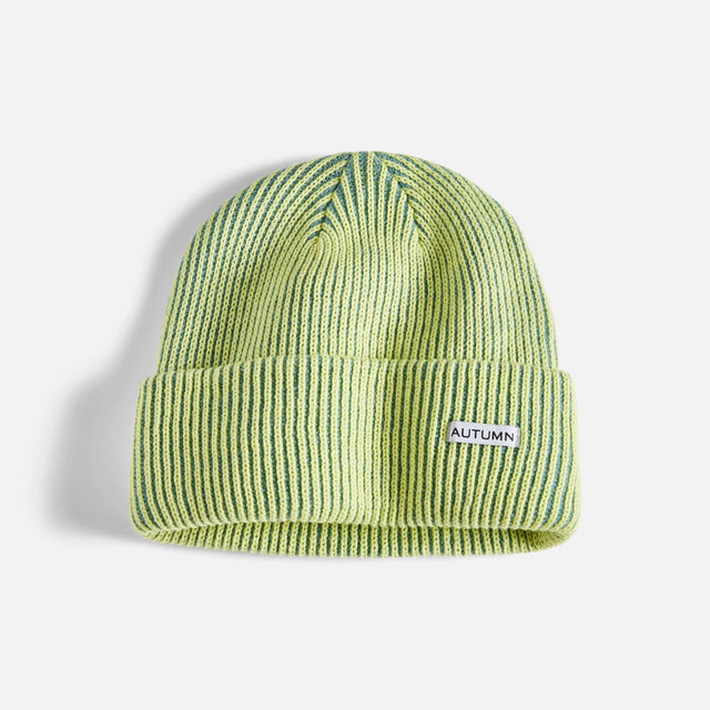 Autumn Cord Beanie Sprite Light Denim / One Size