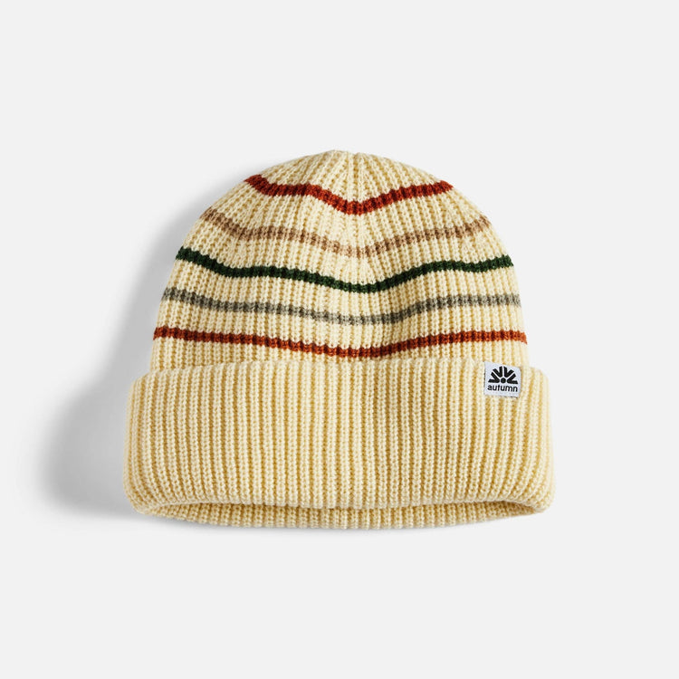 Autumn Retro Beanie