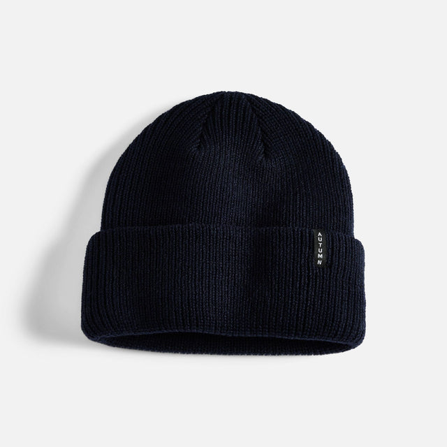 Autumn Select Beanie Navy / One Size