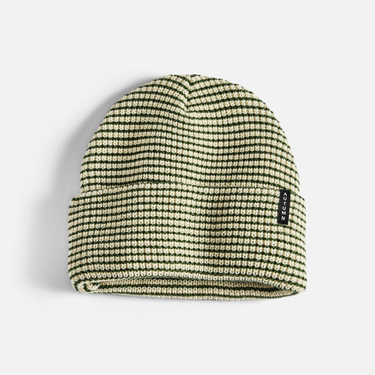 Autumn Stripe Beanie | Snowtart UK