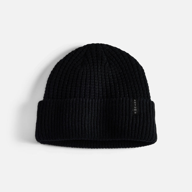 Autumn Thermal Knit Beanie