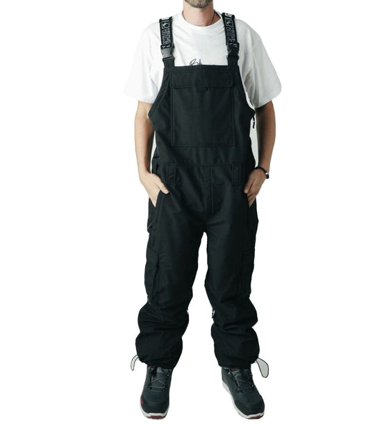 Brethren Apparel Access Bib Pants Darkside