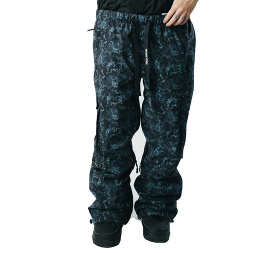 Brethren Apparel Access Cargo Pants Crypto Camo