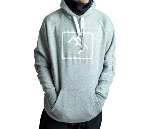 Brethren Apparel Shredduh Hoodie 2.0 Staple
