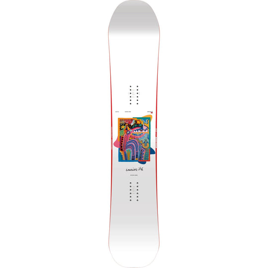 Capita Aeronaut Snowboard 2025