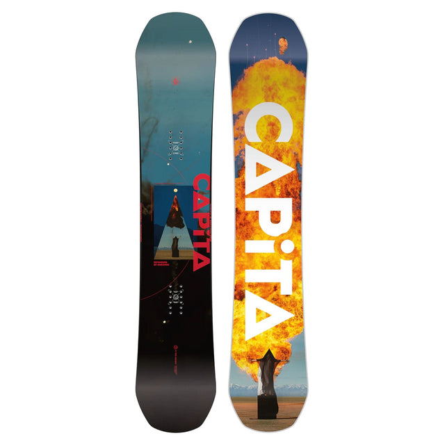 Capita Defenders Of Awesome Snowboard 2025 148cm