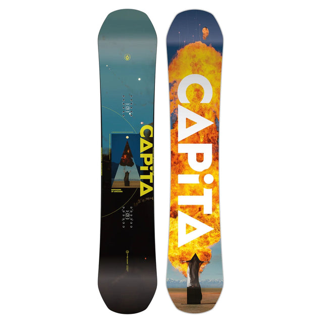 Capita Defenders Of Awesome Snowboard 2025 157cm Wide