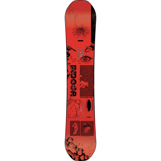 Capita Indoor Survival Snowboard 2024
