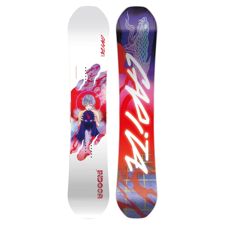 Capita Indoor Survival Snowboard 2025