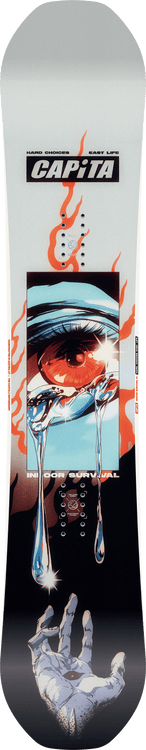 Capita Indoor Survival Snowboard 2026