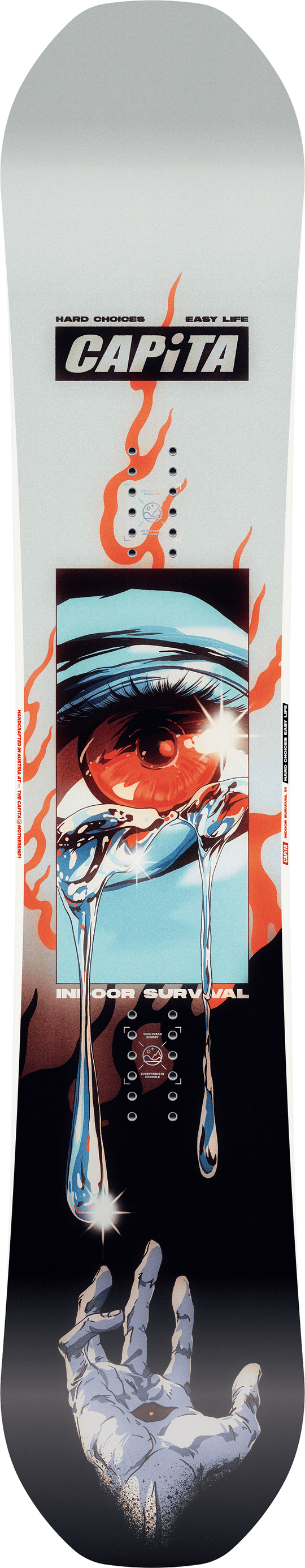Capita Indoor Survival Snowboard 2026