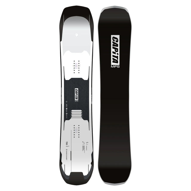 Capita Mega Death Snowboard 2025 156cm