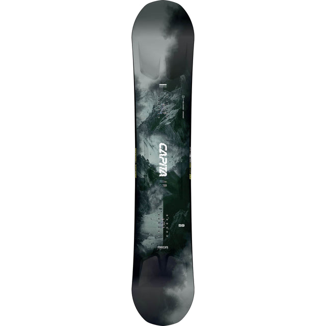 Capita Mega Mercury Snowboard 2026 159cm