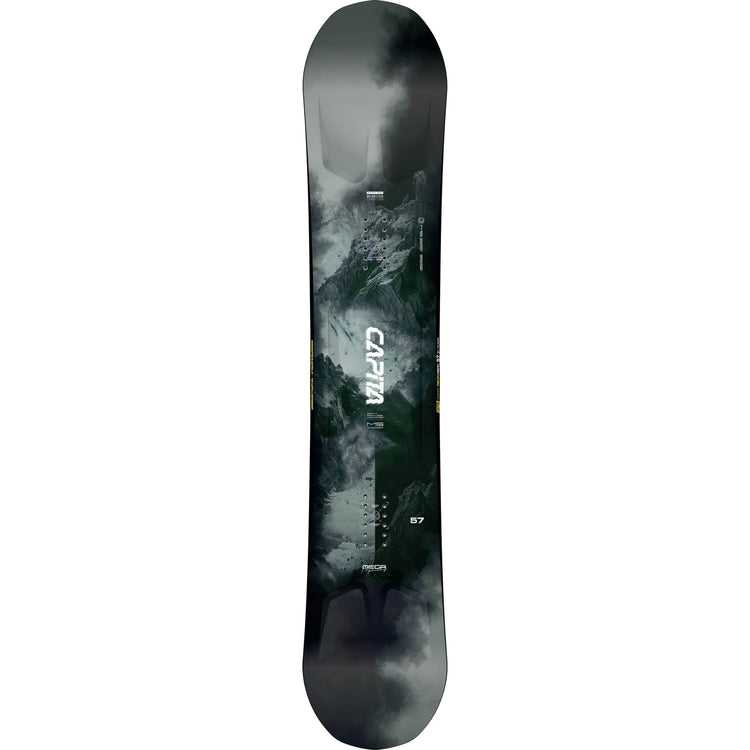 capita mercury snowboard 2024 Capita Mega Mercury Snowboard 2026