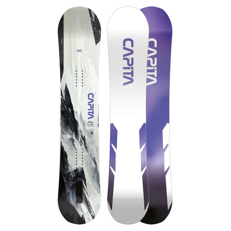 Capita Mercury Snowboard 2025