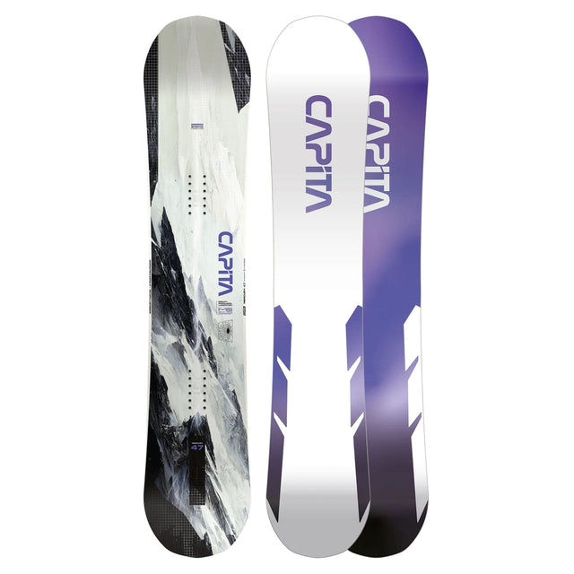 Capita Mercury Snowboard 2025 155cm