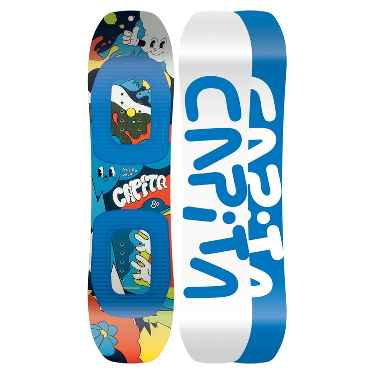 Capita Micro Mini Snowboard 2025