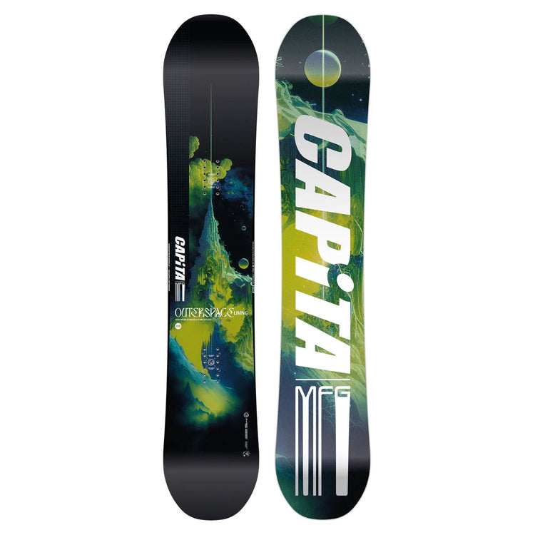 Capita Outerspace Living Snowboard 2025