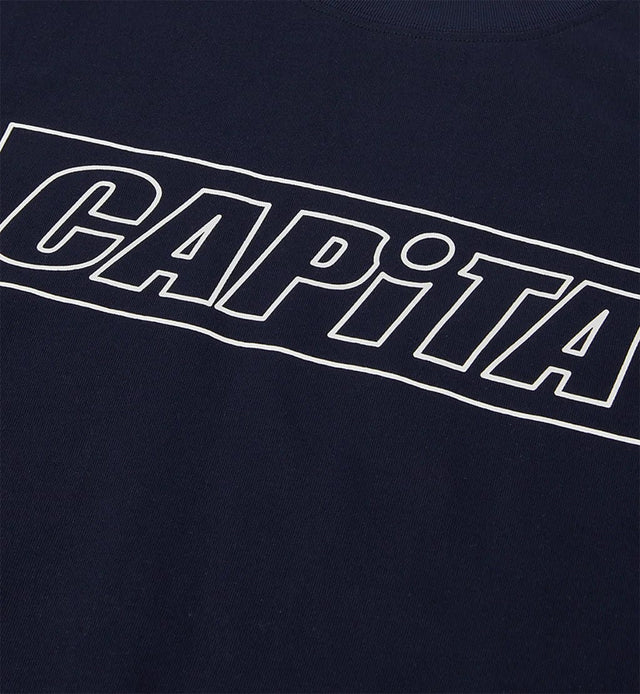 Capita Outline Tee 2025