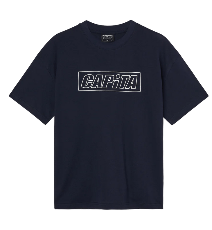 Capita Outline Tee 2025