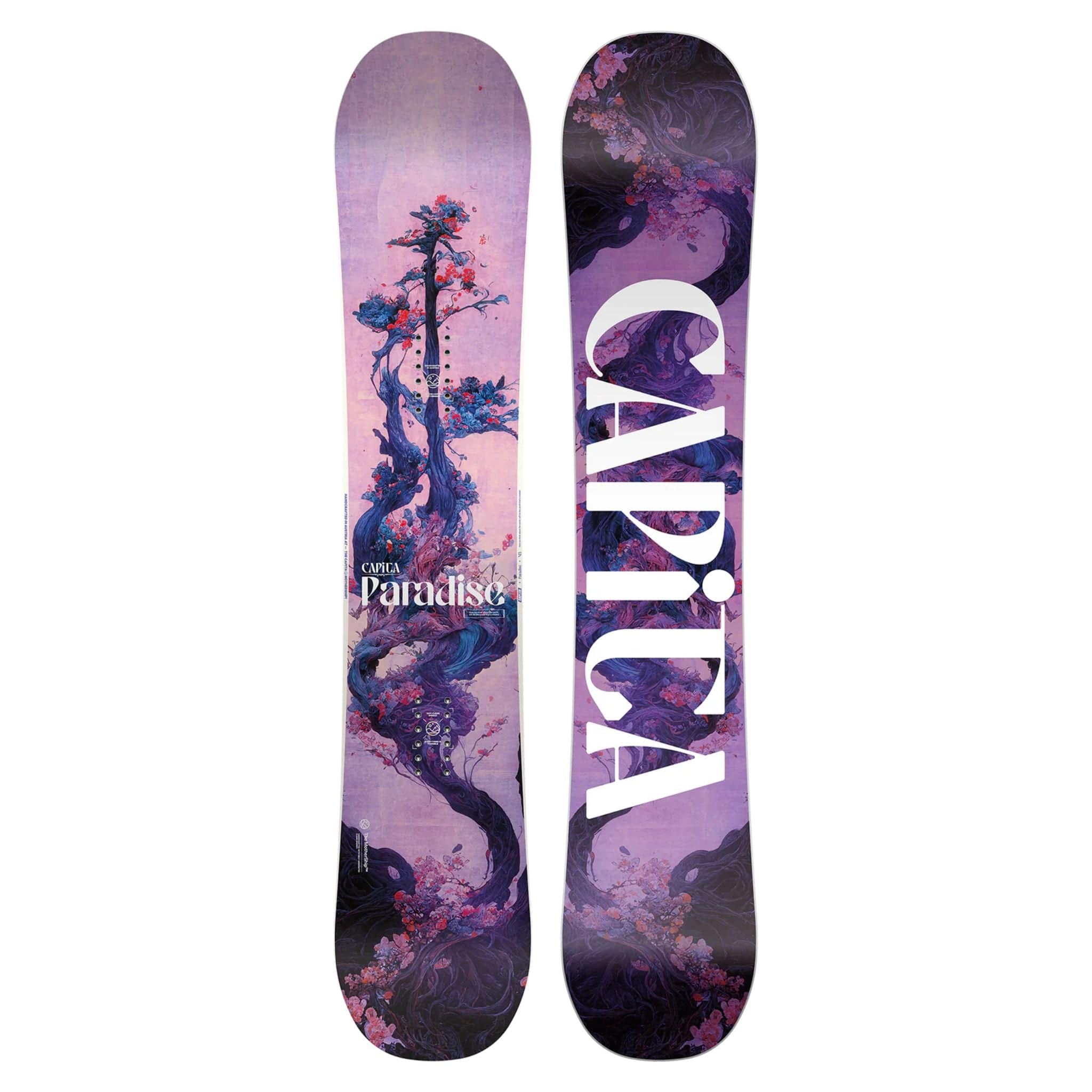 【値下げ】CAPITA NEO SLASHER 161 シール付き CAPITA NEO SLASHER 161 シール付き