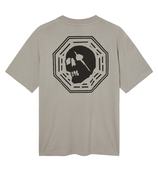 Capita Skull Tee 2025 Light Grey / M