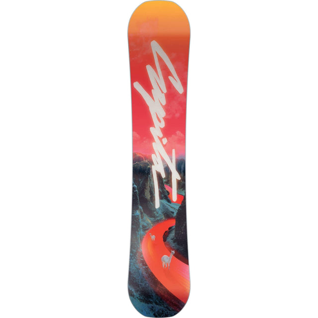Capita Space Metal Fantasy Snowboard 2024