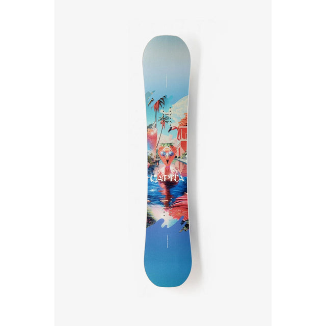 Capita Space Metal Fantasy Snowboard 2025