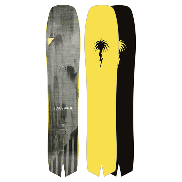 Capita Spring Break Powder Glider Snowboard 2025 158cm