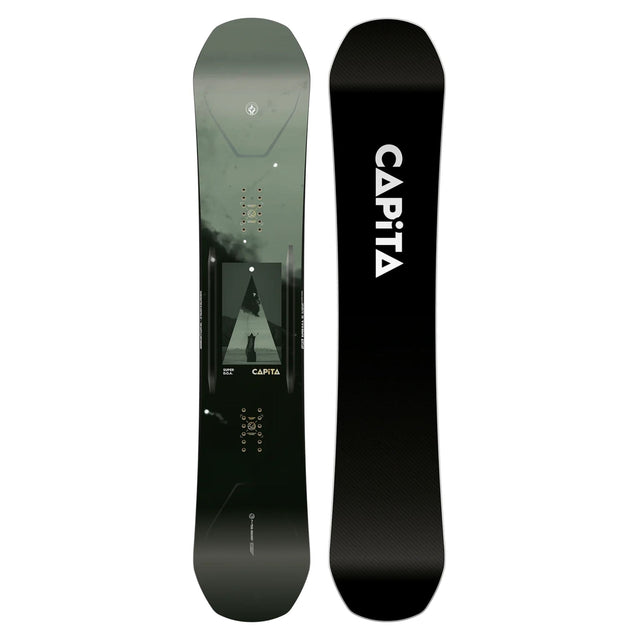 Capita Super DOA Snowboard 2025 154cm