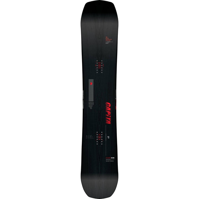 Capita The Black Snowboard of Death Snowboard 2024 159cm